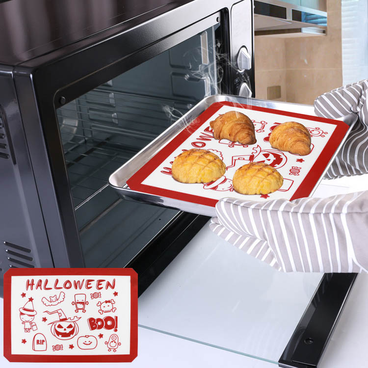silicone non stick baking mat